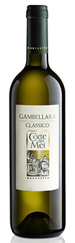 Corte dei Mel Gambellara Classico DOC - Marchetto Luciano